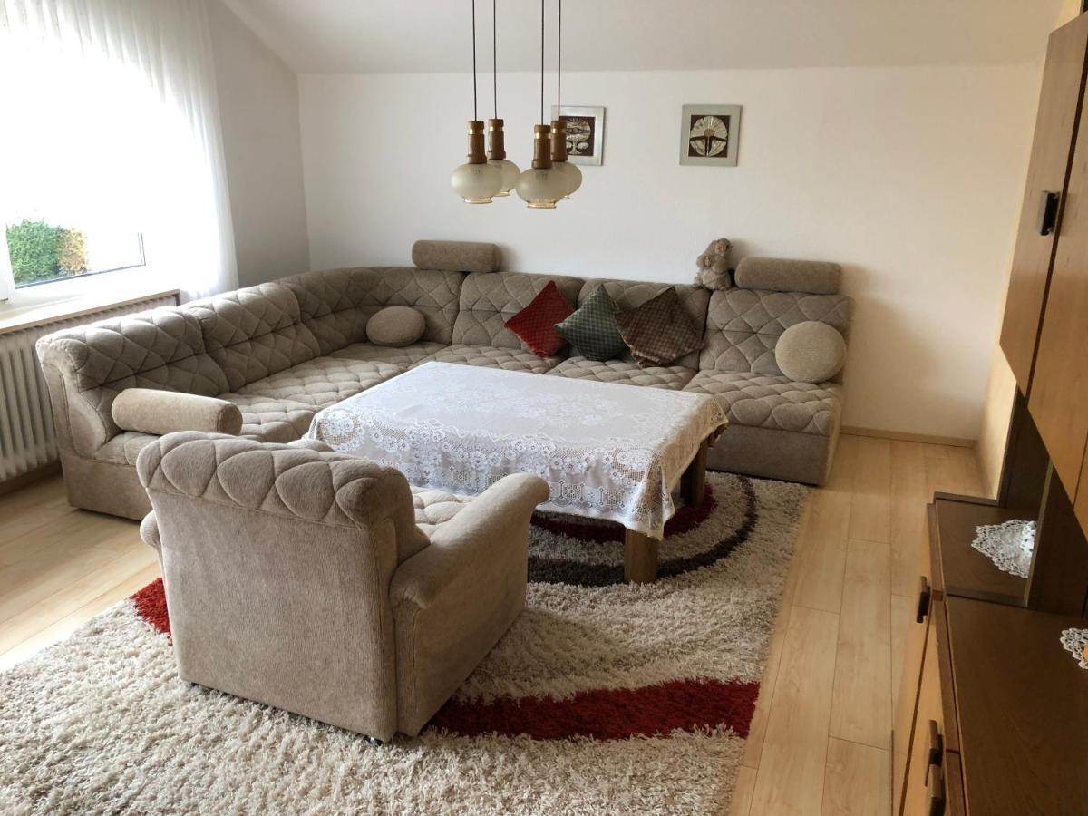 Ferienwohnung Villa Riva Eutingen im Gau Luaran gambar