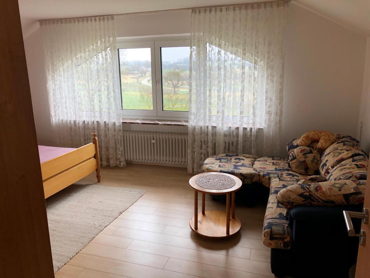 Ferienwohnung Villa Riva Eutingen im Gau Luaran gambar