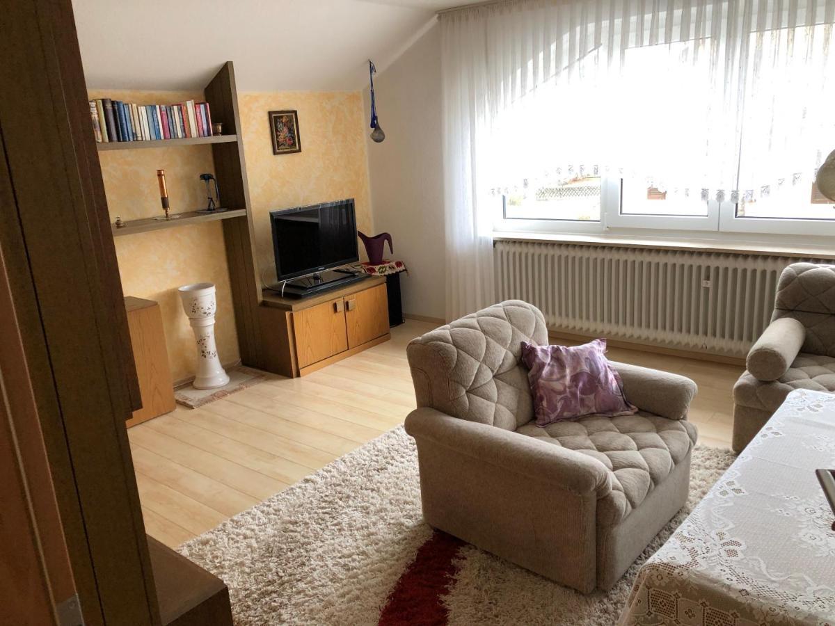 Ferienwohnung Villa Riva Eutingen im Gau Luaran gambar
