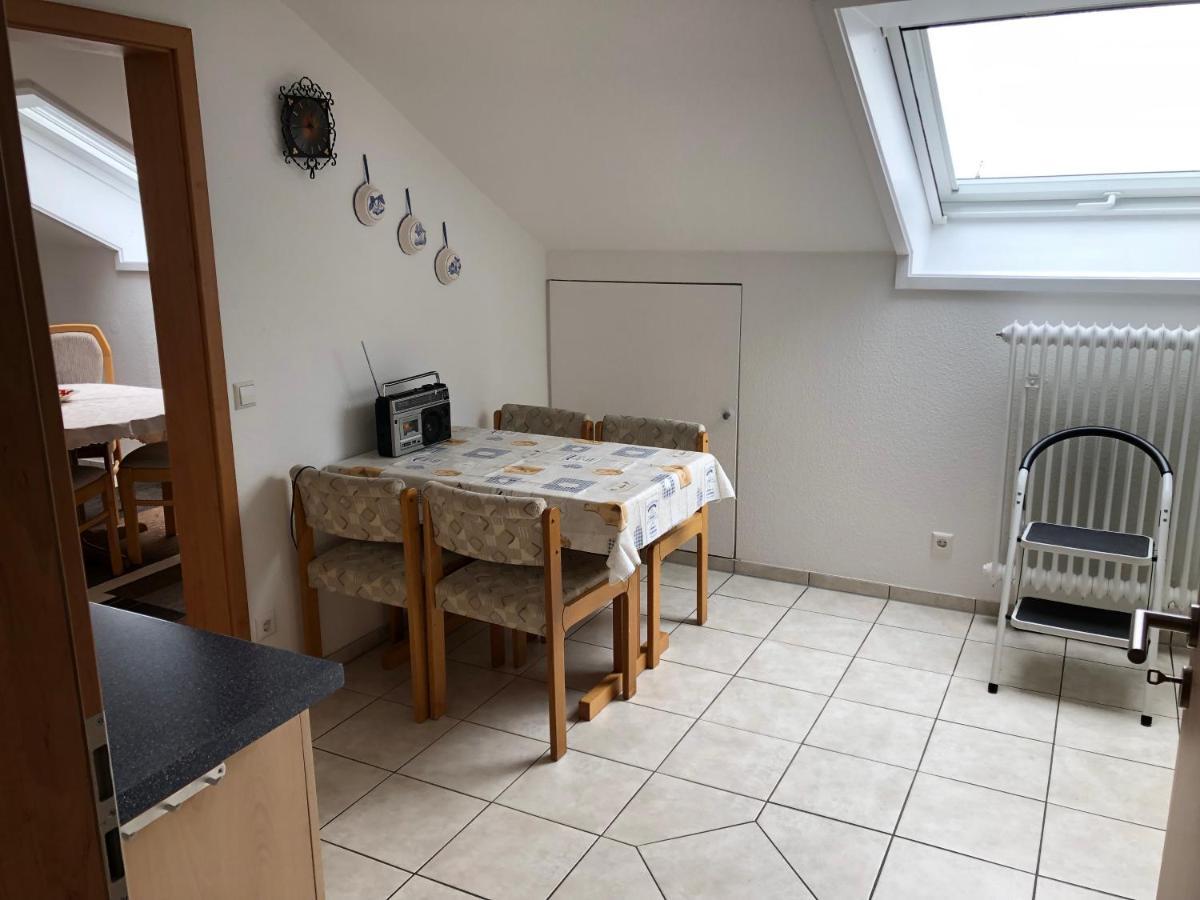 Ferienwohnung Villa Riva Eutingen im Gau Luaran gambar